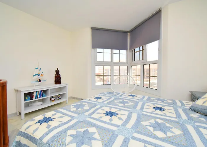 Expoholidays - Magnifico Apartamento Con Vistas Al Puerto