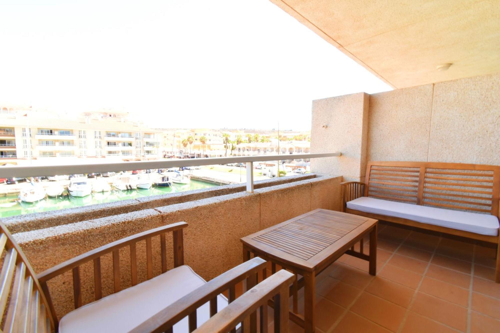 Expoholidays - Magnifico Con Vistas Al Puerto Almerimar