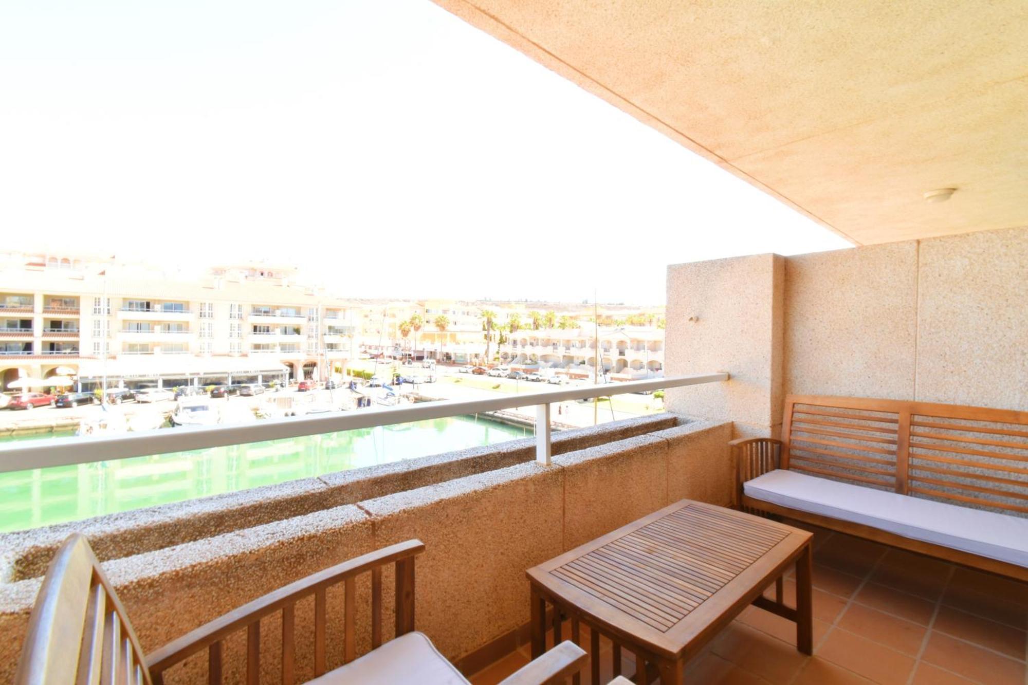 Expoholidays - Magnifico Con Vistas Al Puerto