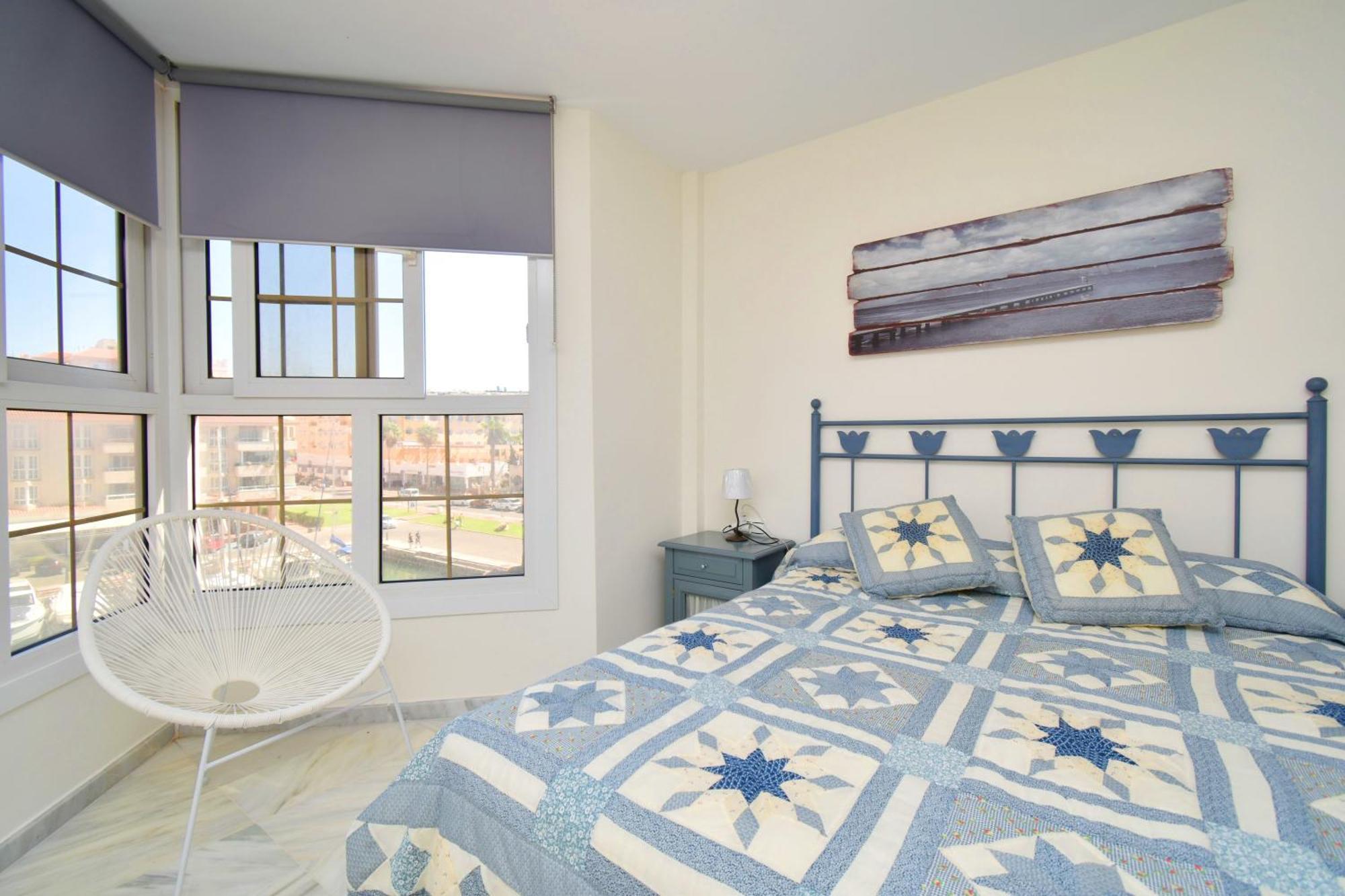 Expoholidays - Magnifico Con Vistas Al Puerto Apartment